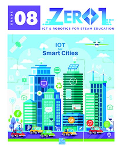 Zero 1 - Grade 8 (9789953738543)