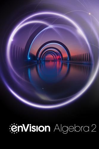 enVision Algebra 2  CC (2018)(9780328931569)