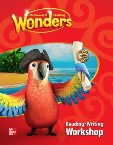 Reading/Writing Workshop Volume 4 - Grade 1 (2014)(9780021195855)