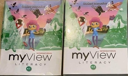 Myview Literacy 2021 In"l SB Interactive BK GR 4.1...