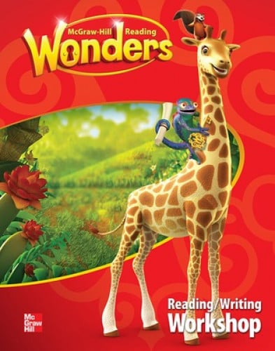 Reading/Writing Workshop Volume 3 - Grade 1 (2014)(9780021197293)