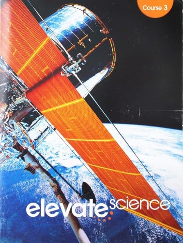 (9780328948550)Elevate Science Middle Grade 2019 S...