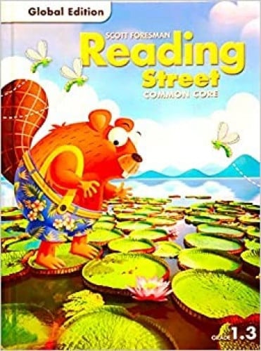Reading Street Common Core Grade 1.3 (9780328910021)
