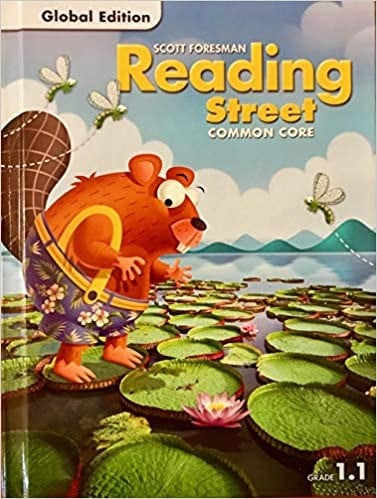 Reading Street Common Core Grade 1.1 (2016)9780328910007)