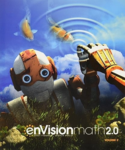 enVision Math 2.0 CC Grade 6 Vol. 2 (9780328881871)