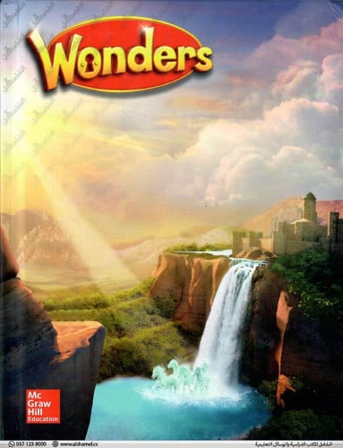 Wonders Grade 4 Literature Anthology (978007901823...