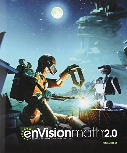 enVision Math 2.0 CC Grade 7 Vol. 2  (9780328881895)