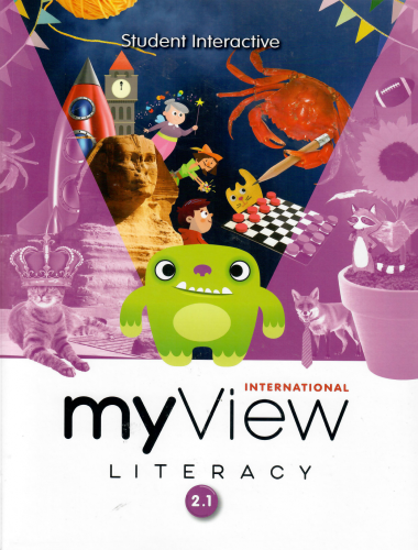 (9780768587999) MyView Literacy 2021 In"l SB Inter...