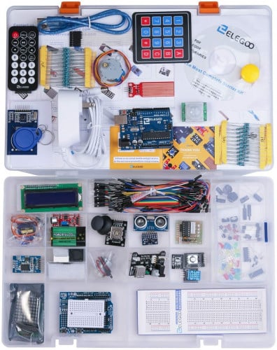 ELEGOO Arduino Uno R3 Most Complete Starter Kit