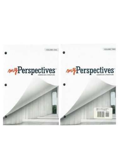 MYPERSPECTIVES 2022 CONSUMABLE STUDENT EDITION GRA...