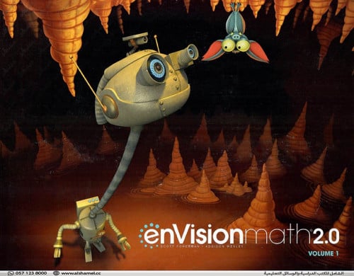 enVision Math 2.0 CC Grade 2 Vol. 1 (9780328827374)