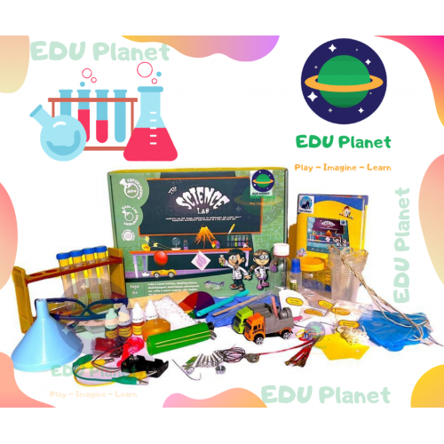 معمل العلوم الشامل