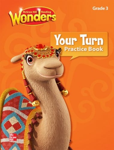 Your Turn - Grade 3 (9780021189991)