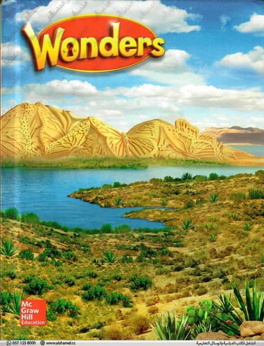 Wonders Grade 3 Literature Anthology(9780079018199...