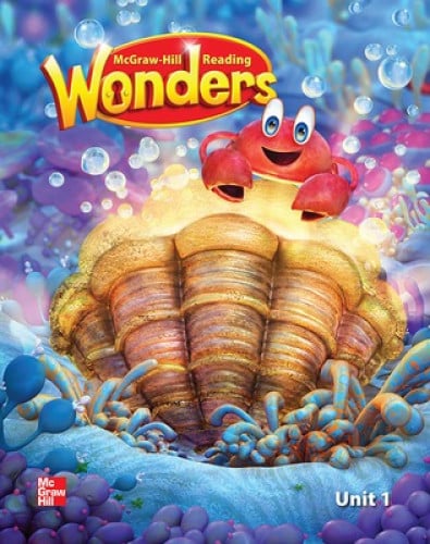 Reading/Writing Workshop Volume 1 - Grade K (2014)(9780021197149)