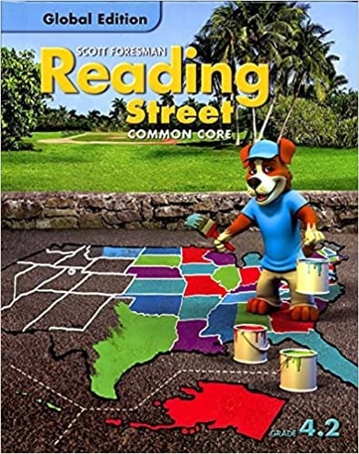 Reading Street Common Core Grade 4.2 (9780328910106)
