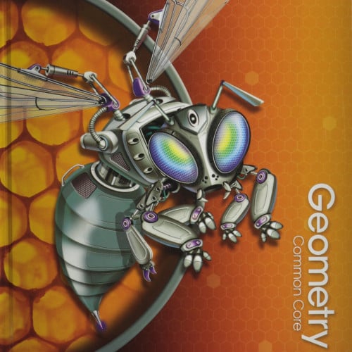 GEOMETRY 2015 CC SE GRADE 9/10 (9780133281156)