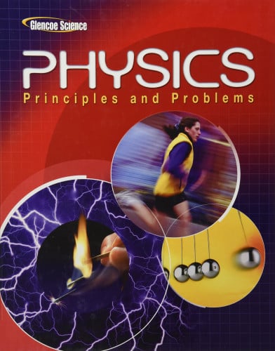 Principle & Problems-Physics Glencoe (9780078807213)