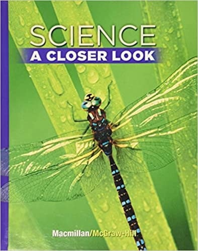 Science: A Closer Look Book  G05 (9780022880095)