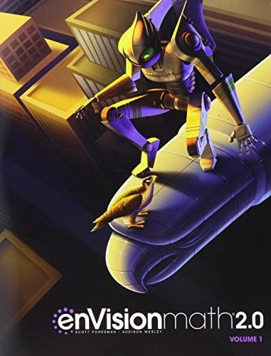 enVision Math 2.0 CC Grade 6 Vol. 1 (9780328827411)