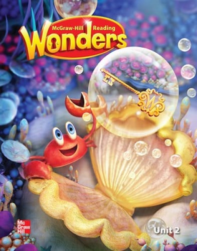 Reading/Writing Workshop Volume 2 - Grade K (2014)(9780021196500)