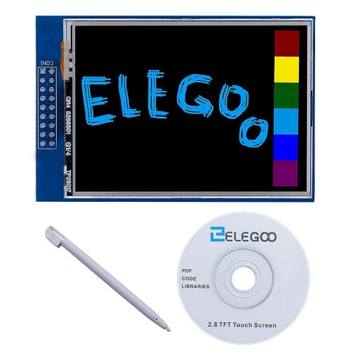 ELEGOO TFT Screen 2.8 Inch