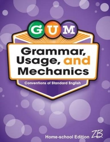 Grammar, Usage, and Mechanics © Grade 6 (978145311...