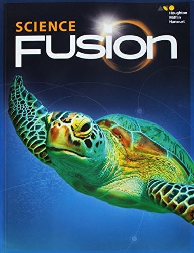 Science Fusion: Student Edition  Grade 2 2017 (9780544778382)