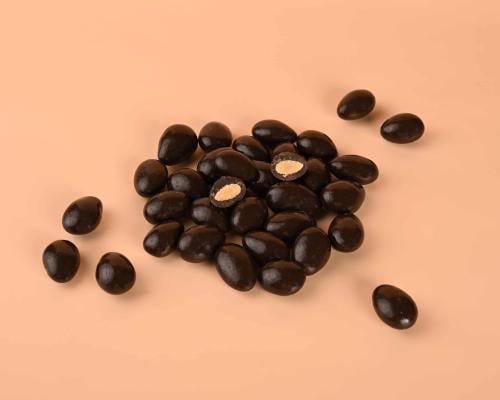 دراجيه من مكسرات فاخرة بالشوكلاتة البلجيكية