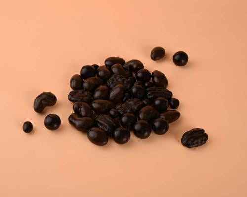 دراجيه من مكسرات فاخرة بالشوكلاتة البلجيكية