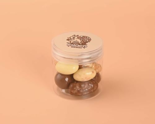 دراجيه من مكسرات فاخرة بالشوكلاتة البلحكيه