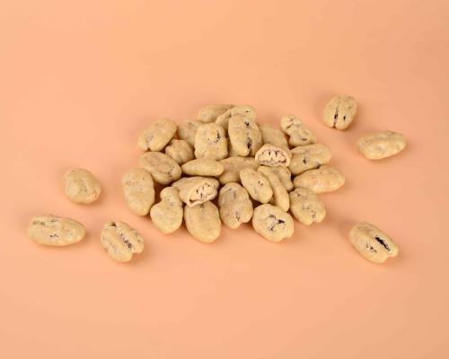 دراجيه من مكسرات فاخرة بالشوكلاتة البلحكيه