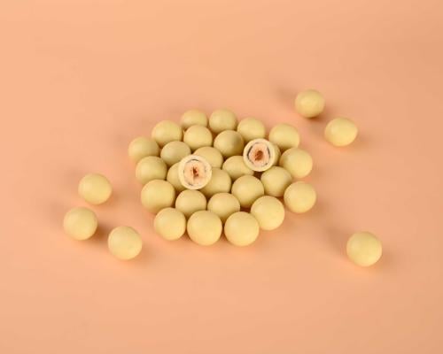 دراجيه من مكسرات فاخرة بالشوكلاتة البلجيكية