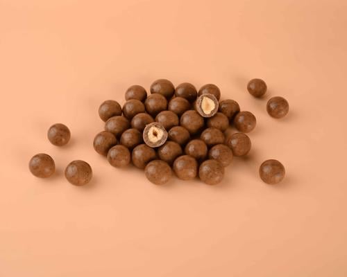 دراجيه من مكسرات فاخرة بالشوكلاتة البلحكيه