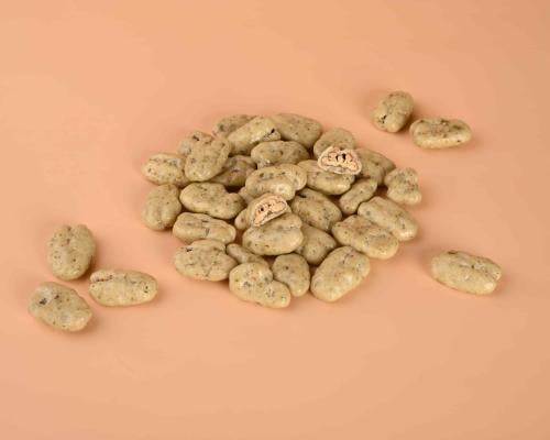 دراجيه من مكسرات فاخرة بالشوكلاتة البلجيكية