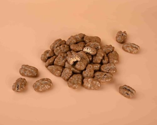 دراجيه من مكسرات فاخرة بالشوكلاتة البلجيكية