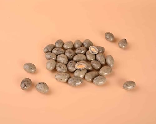 دراجيه لوز فاخر بالشوكولاتة البلجيكية