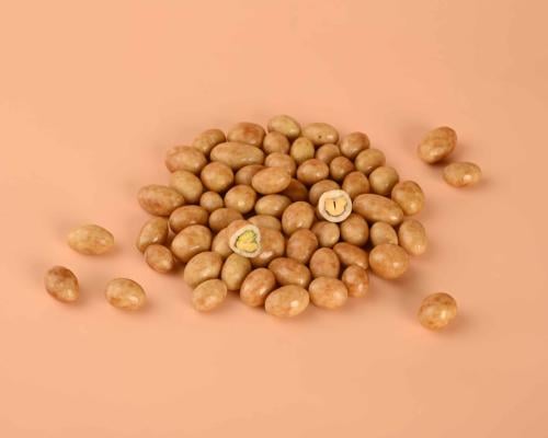 دراجيه من مكسرات فاخرة بالشوكلاتة البلجيكية