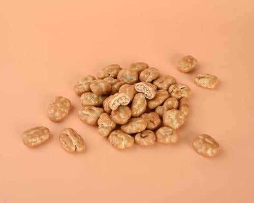 حلوى البيكان بالكراميل الشهية