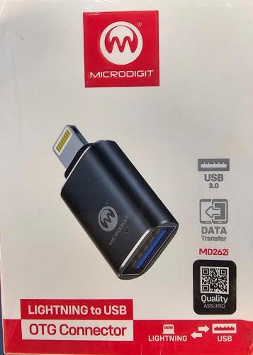 محول الى ايفون MD262i