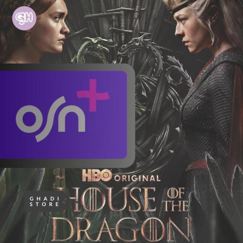 اشتراك OSN شهر تسليم فوري