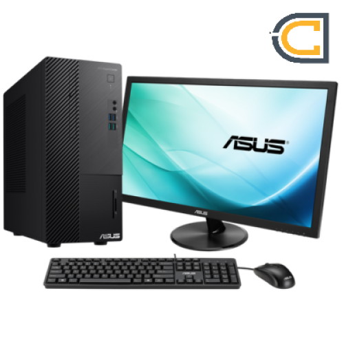 مكتبي أسوس PC D500MD آي 5, الرامات 4جيجا بايت, 1تي...