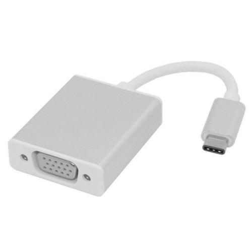 محول USB-C إلى VGA لتوصيل العرض بسهولة