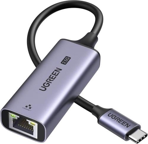 Adapter Usb-c to Ethernet