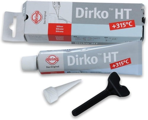 سيليكون ديركو الماني اصلي Dirko HT Silicone 120ml