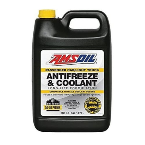 ماء راديتر مخفف امزويل 50/50 ذهبي AMSOIL