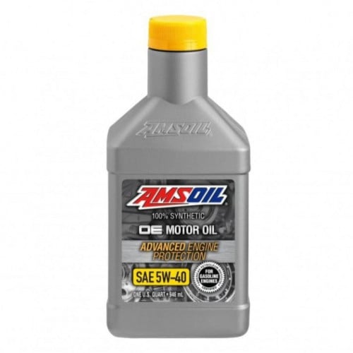 زيت محرك 5W40 أمزويل AMSOIL 5W40