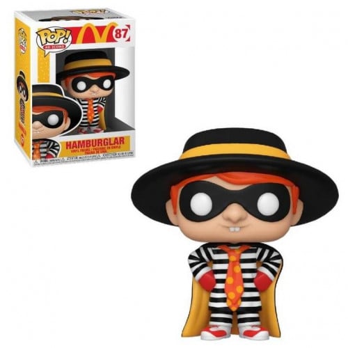 Funko Pop! Ad Icons McDonald's Hamburglar