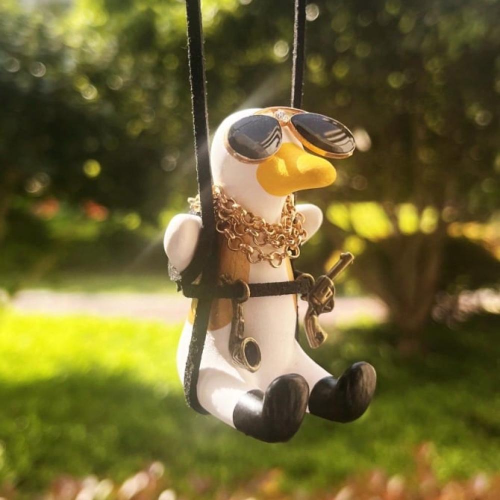 تعليقه البطه (8)