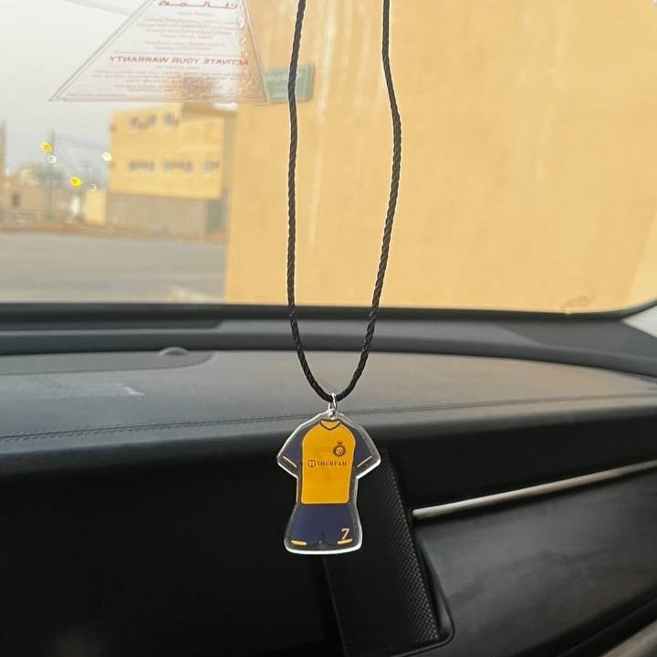 تعليقة طقم كريستيانو